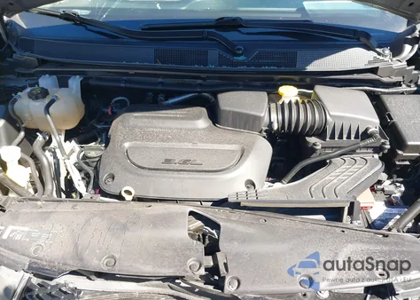 2022 Chrysler Pacifica Touring L z USA, uszkodzony, nr VIN 2C4RC1BG4NR169501